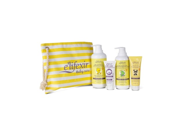 Baby Care Para Piel Sensible Estuche 5 Pz