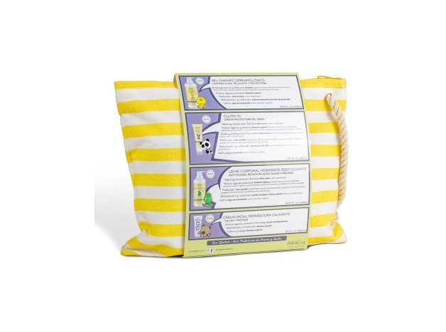 Baby Care Para Piel Sensible Estuche 5 Pz