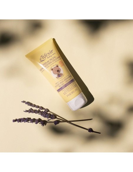 Elifexir Eco Baby Care Crema Reparadora 50Ml.