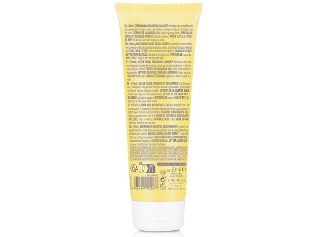 Elifexir Eco Baby Care Crema Reparadora 50Ml.