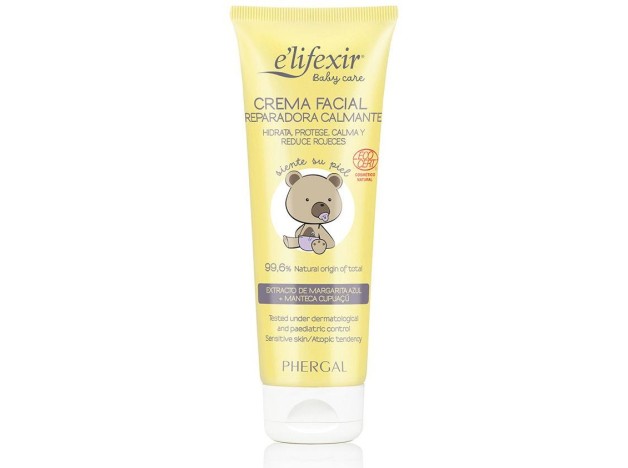 Elifexir Eco Baby Care Crema Reparadora 50Ml.