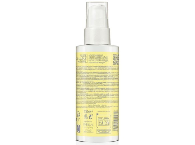 Elifexir Cleare Baby Care Aceite Seco Masaje 125Ml