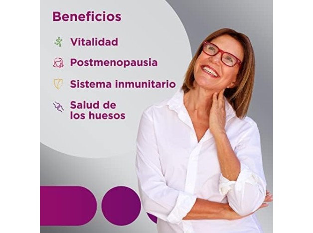 Multicentrum Mujer 50+ Pack 90 Comprimidos + 30...