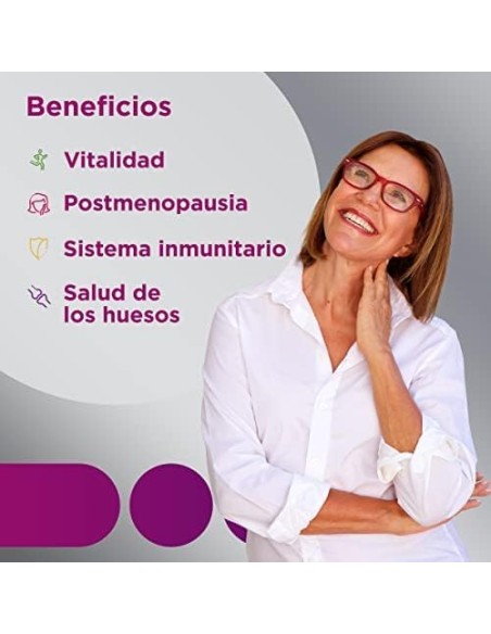 Multicentrum Mujer 50+ Pack 90 Comprimidos + 30 Gratis