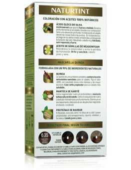 Naturtint Tinte De Cabello...