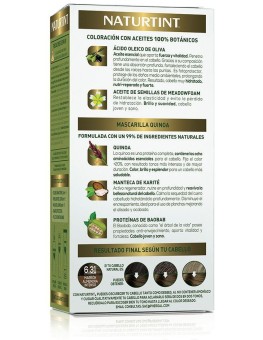 Naturtint Tinte De Cabello...