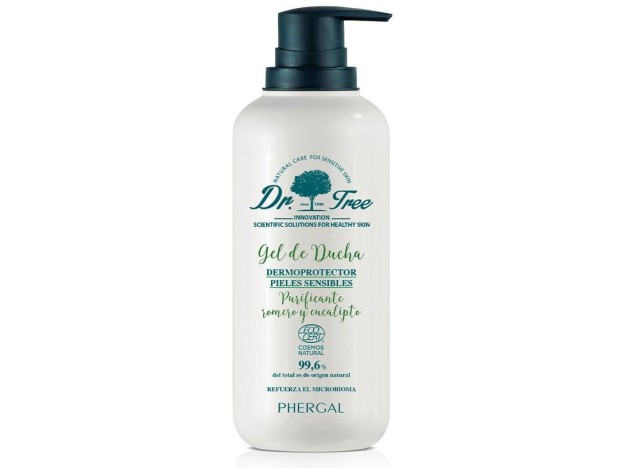 Dermoprotector Gel De Ducha Purificante 500 Ml