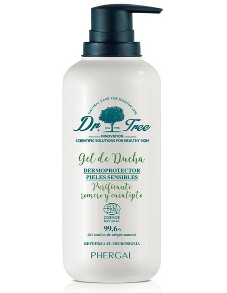 Dermoprotector Gel De Ducha Purificante 500 Ml