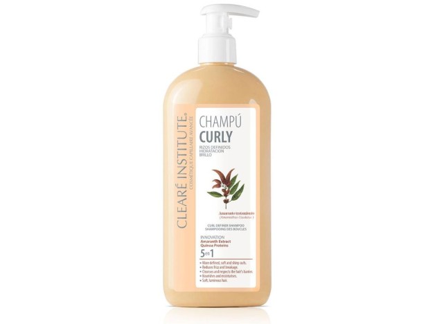 Champú Curly Rizos Definidos Hidratación Brillo...