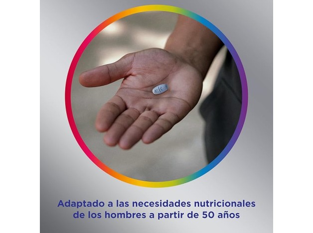 Multicentrum Hombre 50+ 90 Comprimidos + 30...