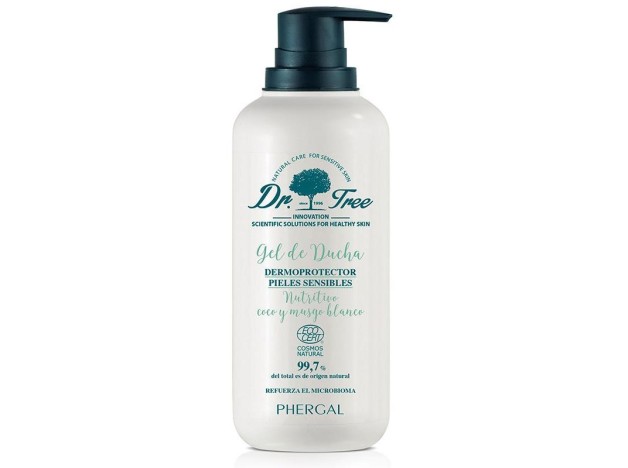 Dermoprotector Gel De Ducha Nutritivo 500 Ml