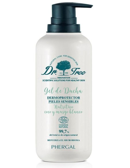 Dermoprotector Gel De Ducha Nutritivo 500 Ml