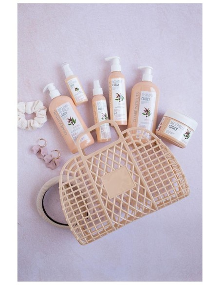 Bálsamo Co-Wash Curly Rizos Definidos Hidratación Brillo 300 Ml