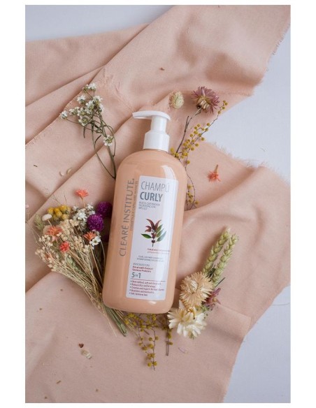 Champú Curly Rizos Definidos Hidratación Brillo 400 Ml