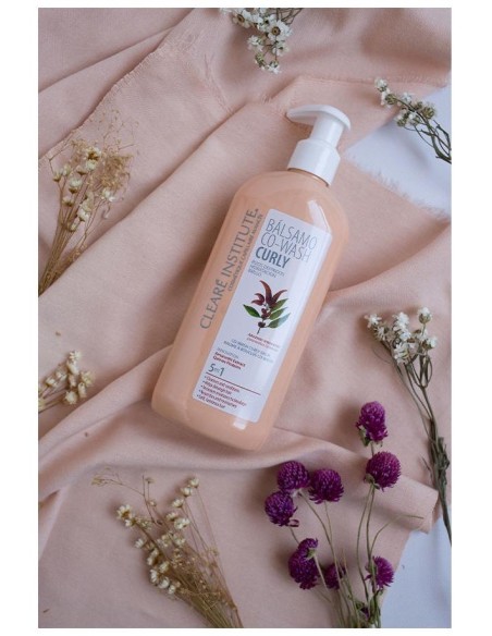 Bálsamo Co-Wash Curly Rizos Definidos Hidratación Brillo 300 Ml
