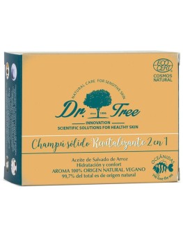 Dr Tree Champu Solido 2 En...