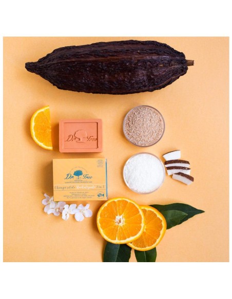 Dr Tree Champu Solido 2 En 1 Revitalizante 1 Pastilla 75G