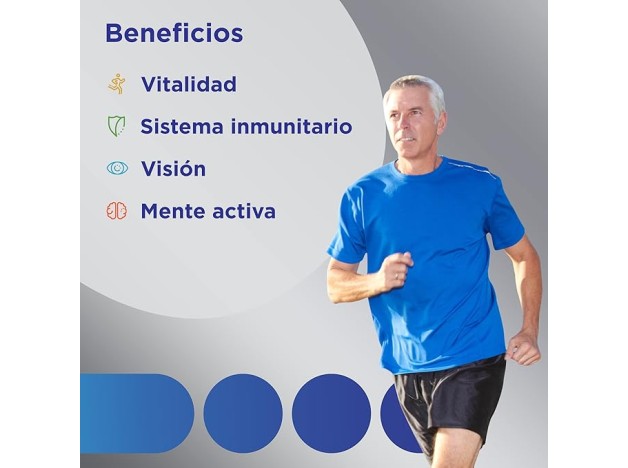 Multicentrum Hombre 50+ 90 Comprimidos + 30...