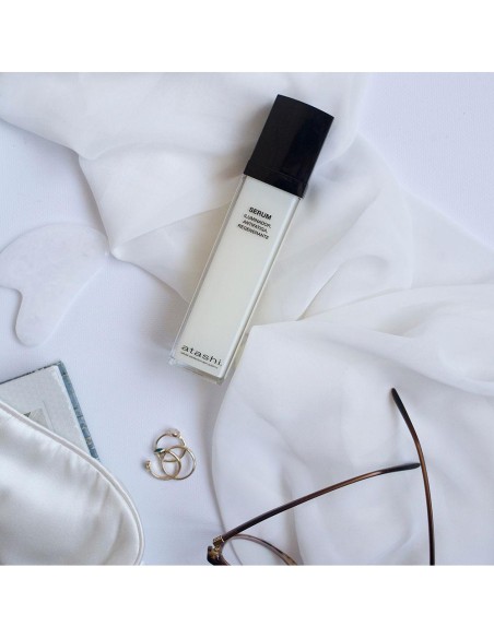 Atashi Cofre Pss Serum + Contorno + Gift
