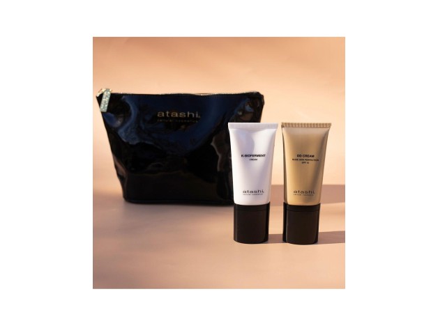 Dd Cream Efecto Glow Al Instante Estuche 3 Pz