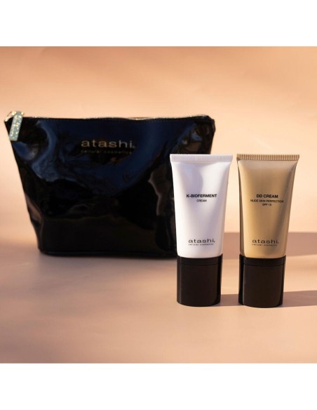 Dd Cream Efecto Glow Al Instante Estuche 3 Pz