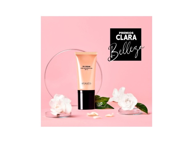 Dd Cream Efecto Glow Al Instante Estuche 3 Pz