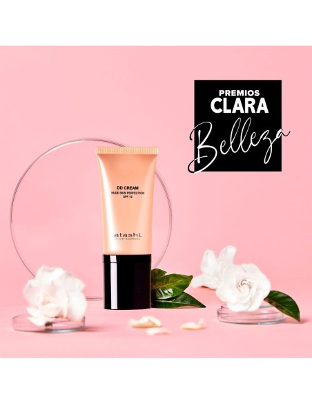 Dd Cream Efecto Glow Al Instante Estuche 3 Pz