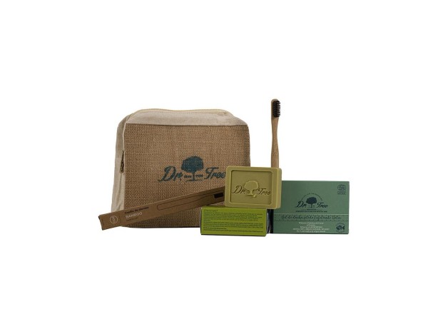 Champú Y Gel Sólidos Piel Sensible Estuche 2 Pz