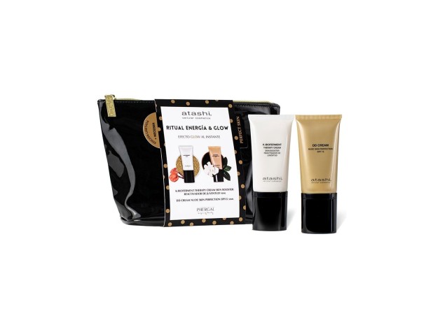 Dd Cream Efecto Glow Al Instante Estuche 3 Pz