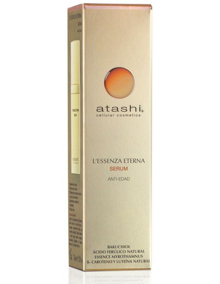Atashi L'Essenza Eterna Sérum Antiedad 30Ml