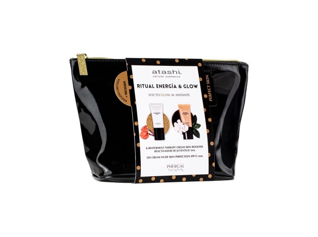 Dd Cream Efecto Glow Al Instante Estuche 3 Pz