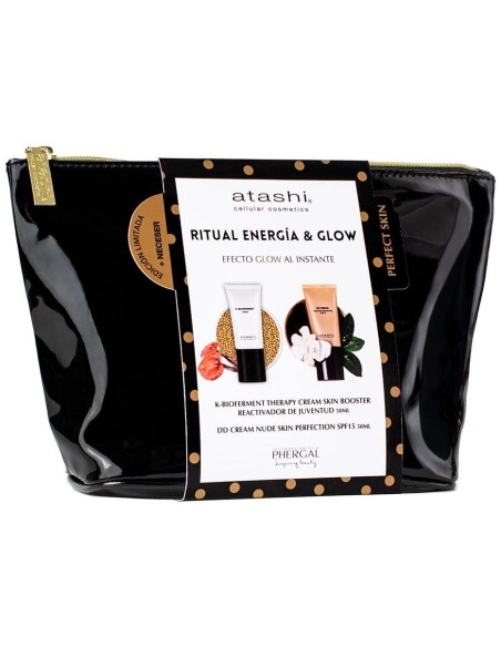 Dd Cream Efecto Glow Al Instante Estuche 3 Pz