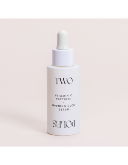 Two Poles Morning Glow...