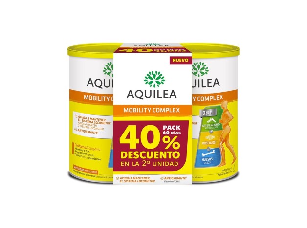 Articulaciones Colágeno + Magnesio 2 x 390 Gramos