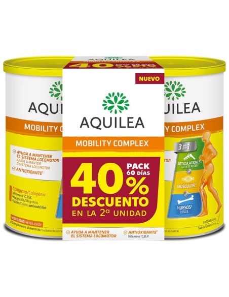 Articulaciones Colágeno + Magnesio 2 x 390 Gramos