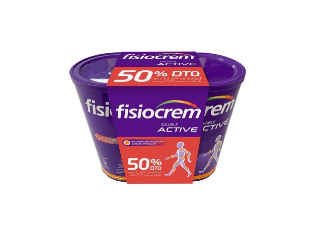 Fisiocrem Sport Articulaciones Y Músculos Pack...