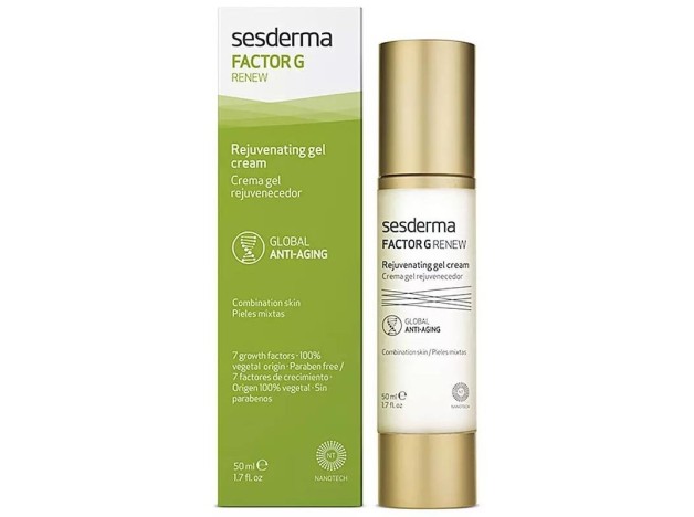 Sesderma Factor G Renew Crema Gel Rejuvenecedor...