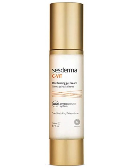 Sesderma C-Vit Crema Gel Revitalizante, 50 Ml