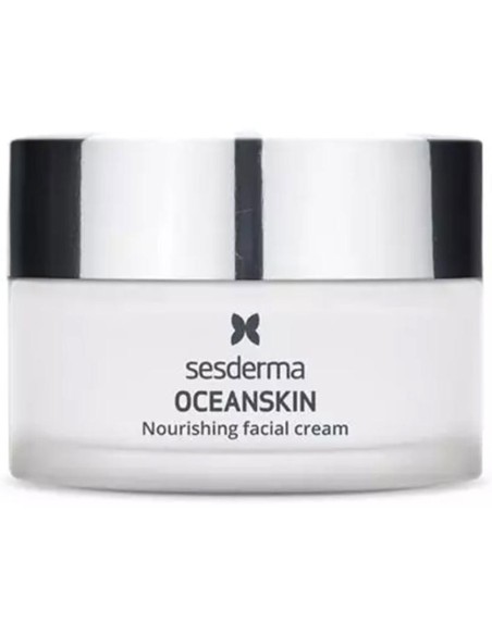 Sesderma Oceanskin Crema Facial Nutritiva 50Ml