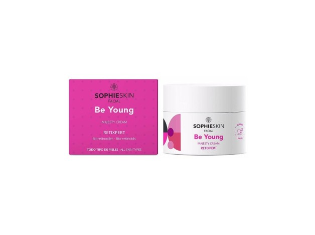 Sophieskin Be Young Retixpert Majesty Cream 50Ml