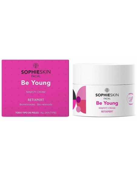 Sophieskin Be Young Retixpert Majesty Cream 50Ml