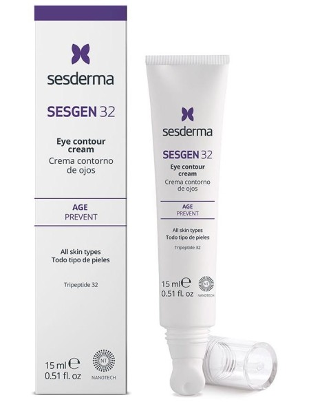 Sesderma Sesgen 32 Crema Contorno De Ojos 15Ml