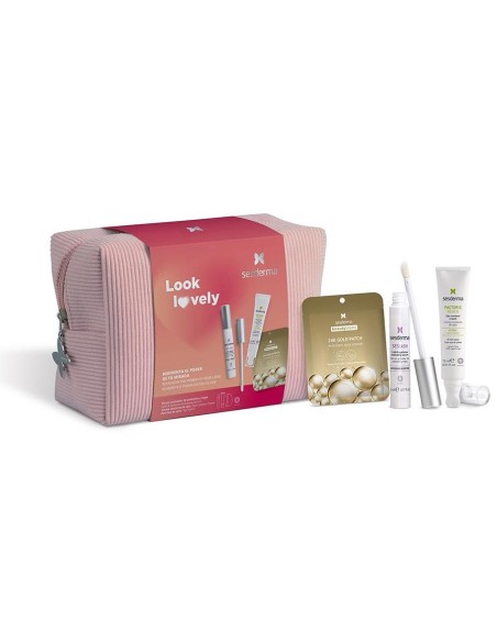 Seslash Estuche 4 Pz