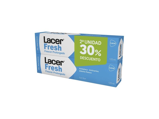 Lacer Lacerfresh Frescor Prolongado Gel...