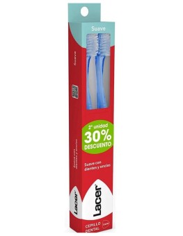 Lacer Cepillo Dental Suave...