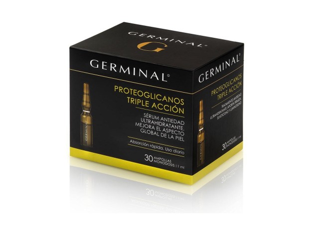 Germinal Acción Profunda Proteoglicanos Triple...