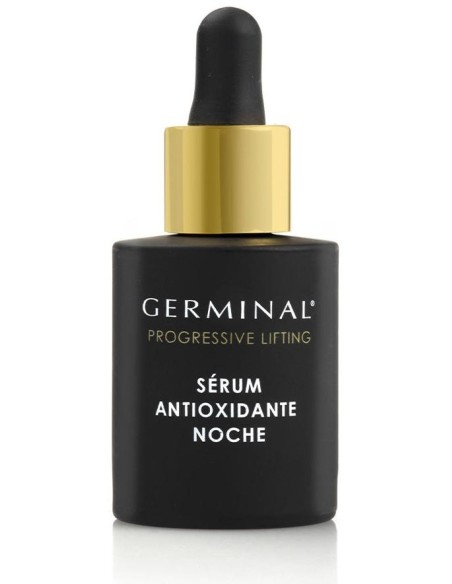 Germinal Progressive Lifting Antioxidant Night Serum 30Ml