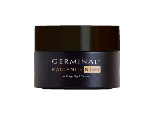 Acción Inmediata Radiance Anti-Age Night Cream...
