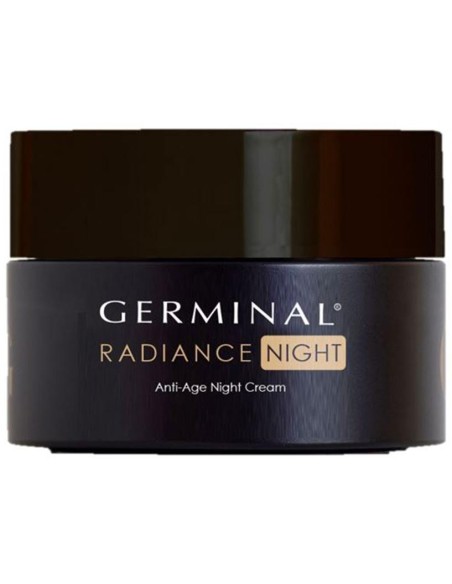 Acción Inmediata Radiance Anti-Age Night Cream 50 Ml