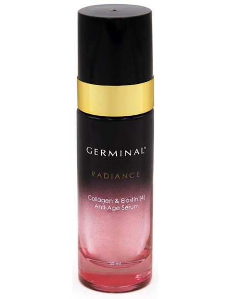 Acción Inmediata Radiance Sérum Antiedad Colágeno Y Elastina 30 Ml
